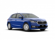 Skoda Fabia Essence 2026 5 Gang