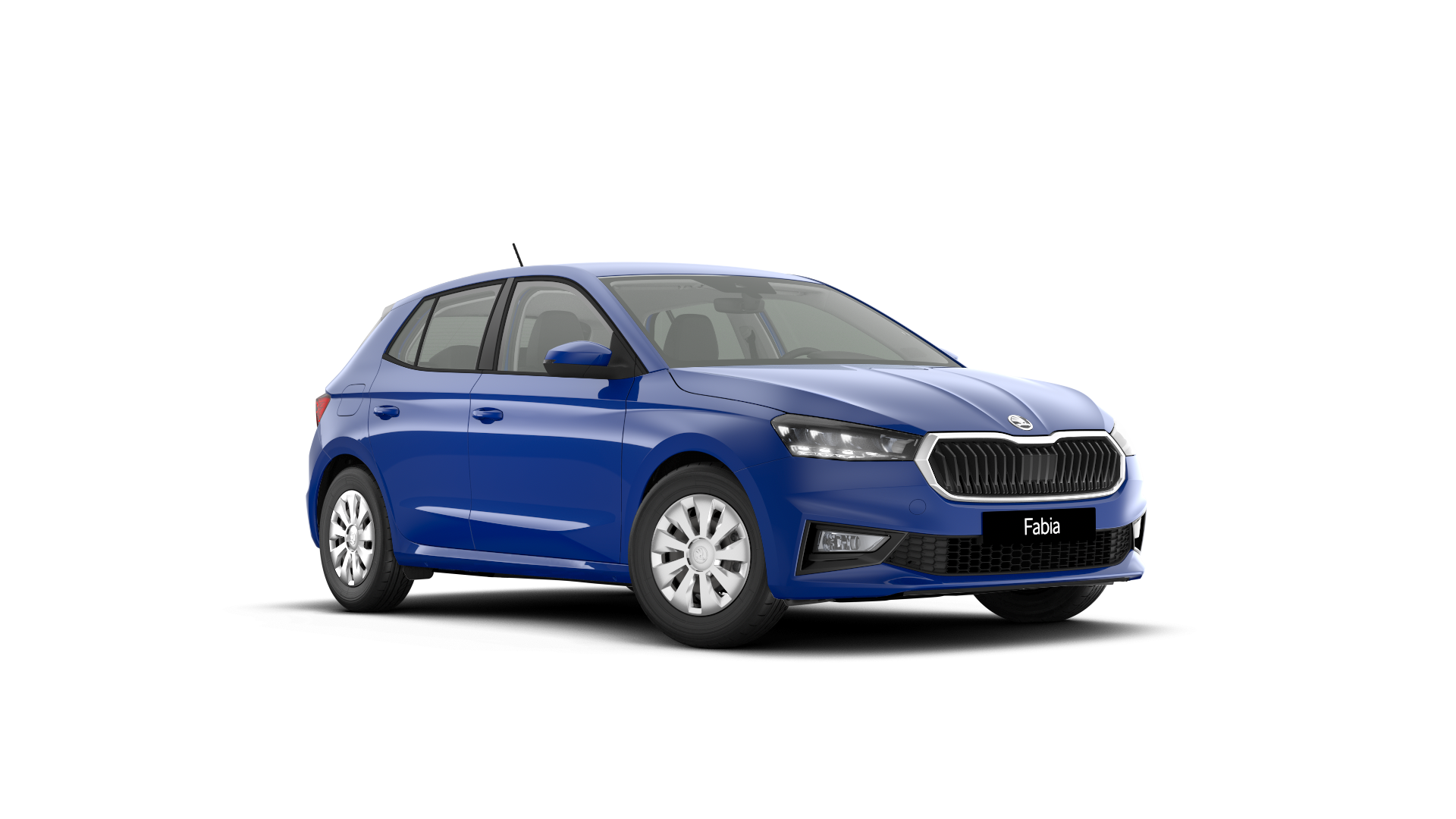 Skoda Fabia Essence 2026 5 Gang