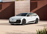 Audi A6 Avant E-Tron quattro