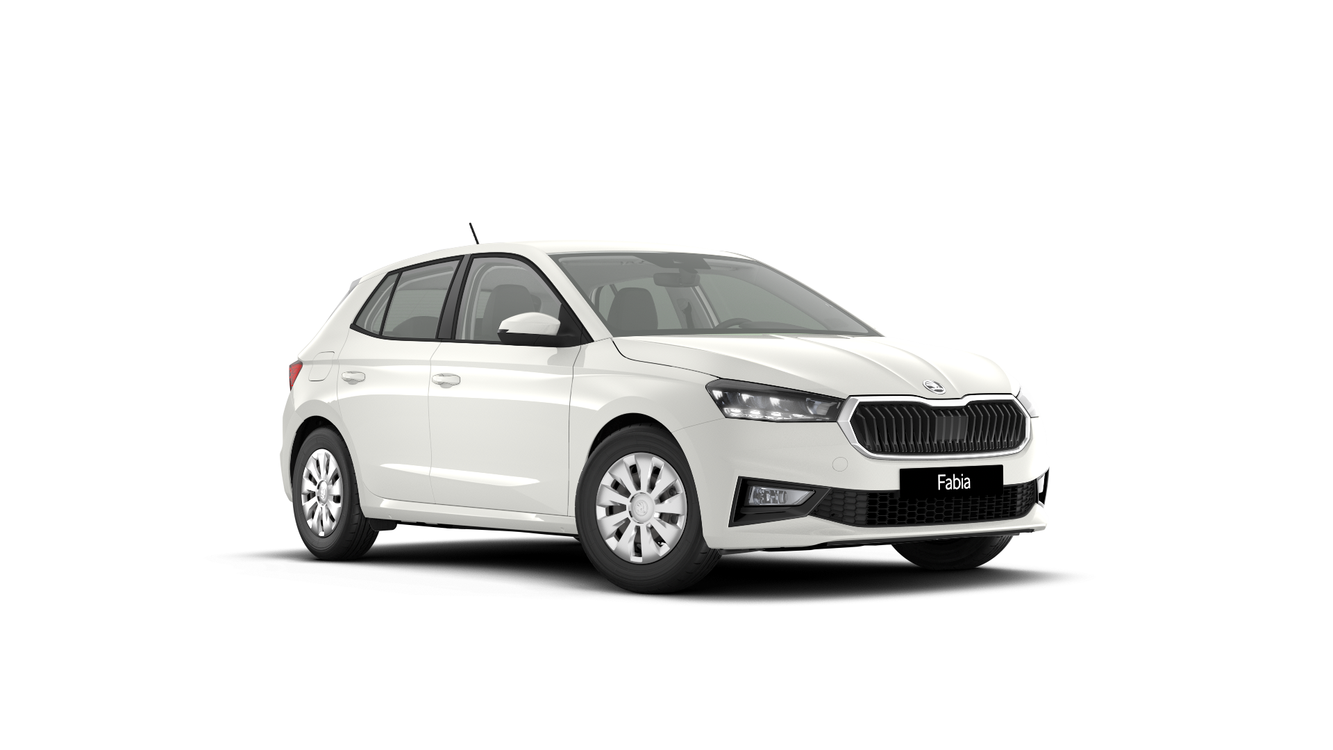 Skoda Fabia Essence 2026 5 Gang