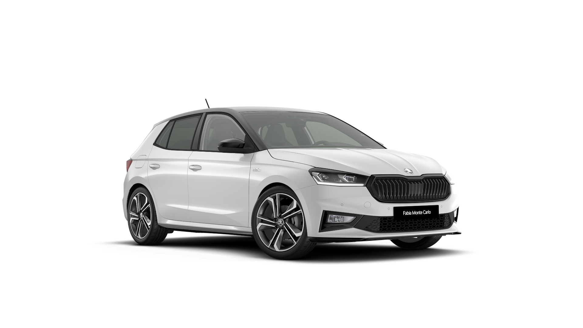 Skoda Fabia Monte Carlo TSI DSG 2027 DSG 7-Gang