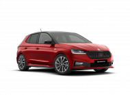 Skoda Fabia Monte Carlo TSI DSG 2026 DSG 7-Gang