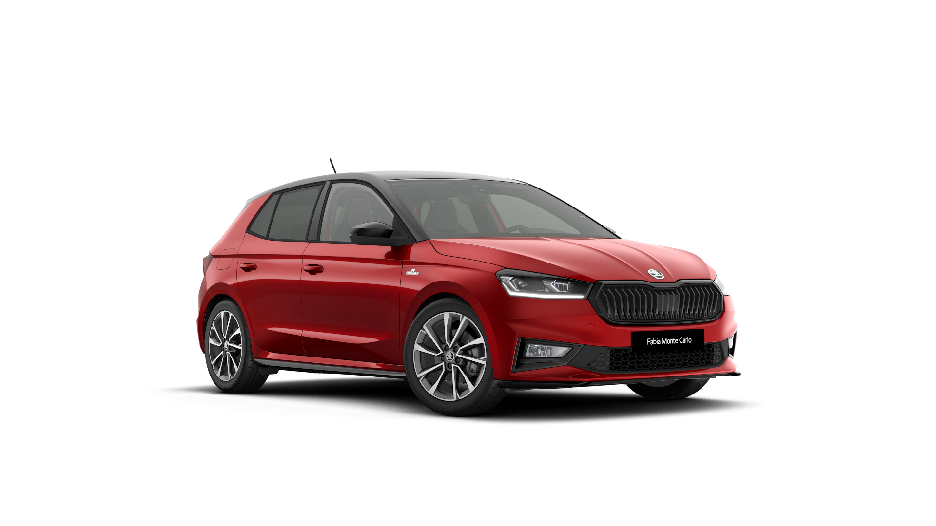 Skoda Fabia Monte Carlo TSI DSG 2026 DSG 7-Gang