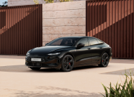 Audi A6 Sportback E-Tron