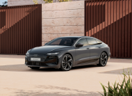 Audi A6 Sportback E-Tron