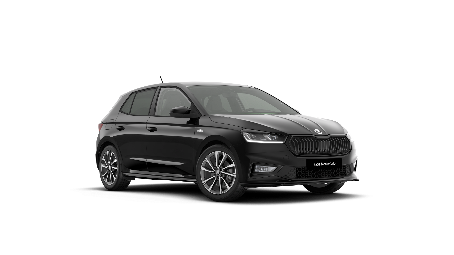 Skoda Fabia Monte Carlo TSI DSG 2026 DSG 7-Gang