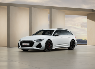 Audi RS 6 Avant Performance