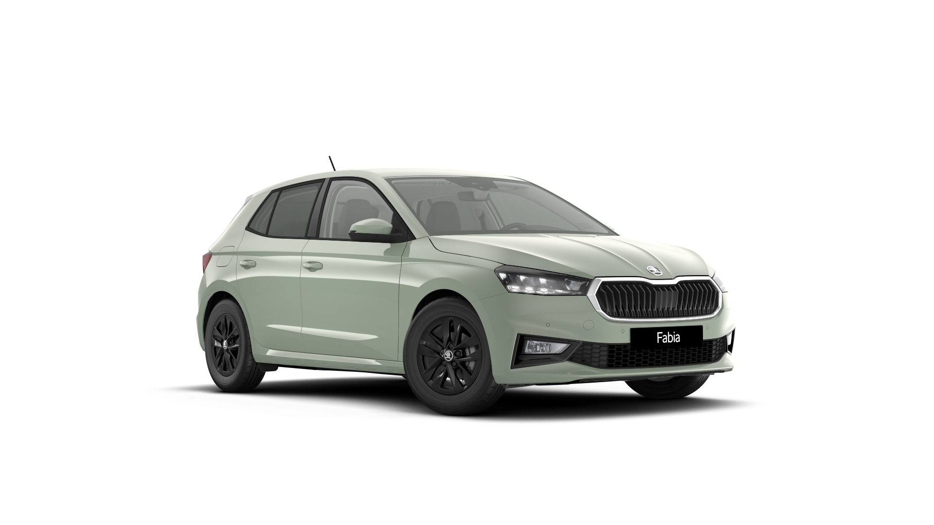 Skoda Fabia Selection TSI 2026 5 Gang