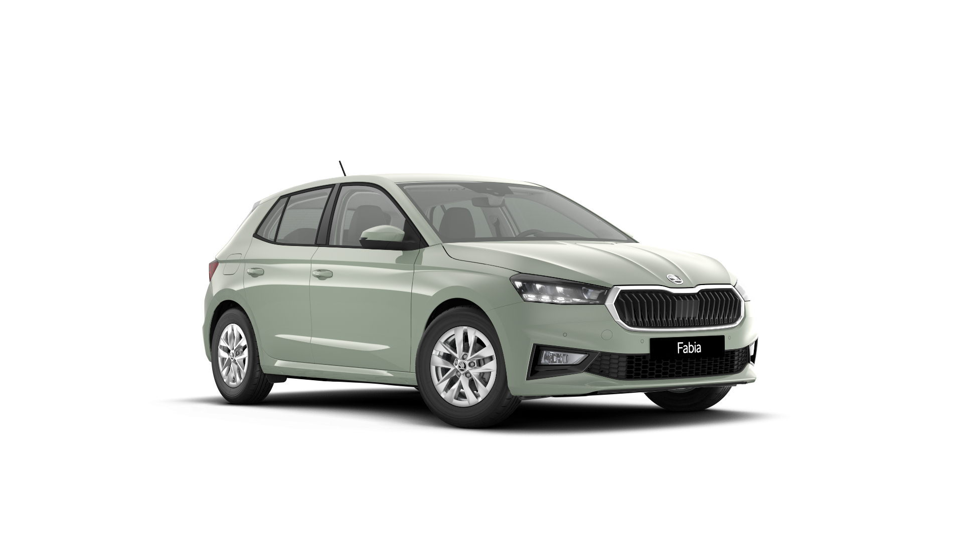 Skoda Fabia Selection TSI 2026 5 Gang