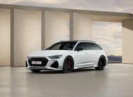 Audi RS 6 Avant Performance
