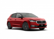 Skoda Fabia Selection TSI 2026 5 Gang