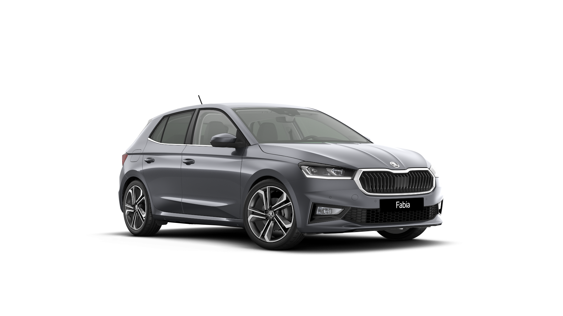 Skoda Fabia Selection TSI DSG 2026 DSG 7-Gang