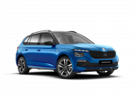 Skoda Kamiq Monte Carlo TSI DSG 2026 DSG 7-Gang