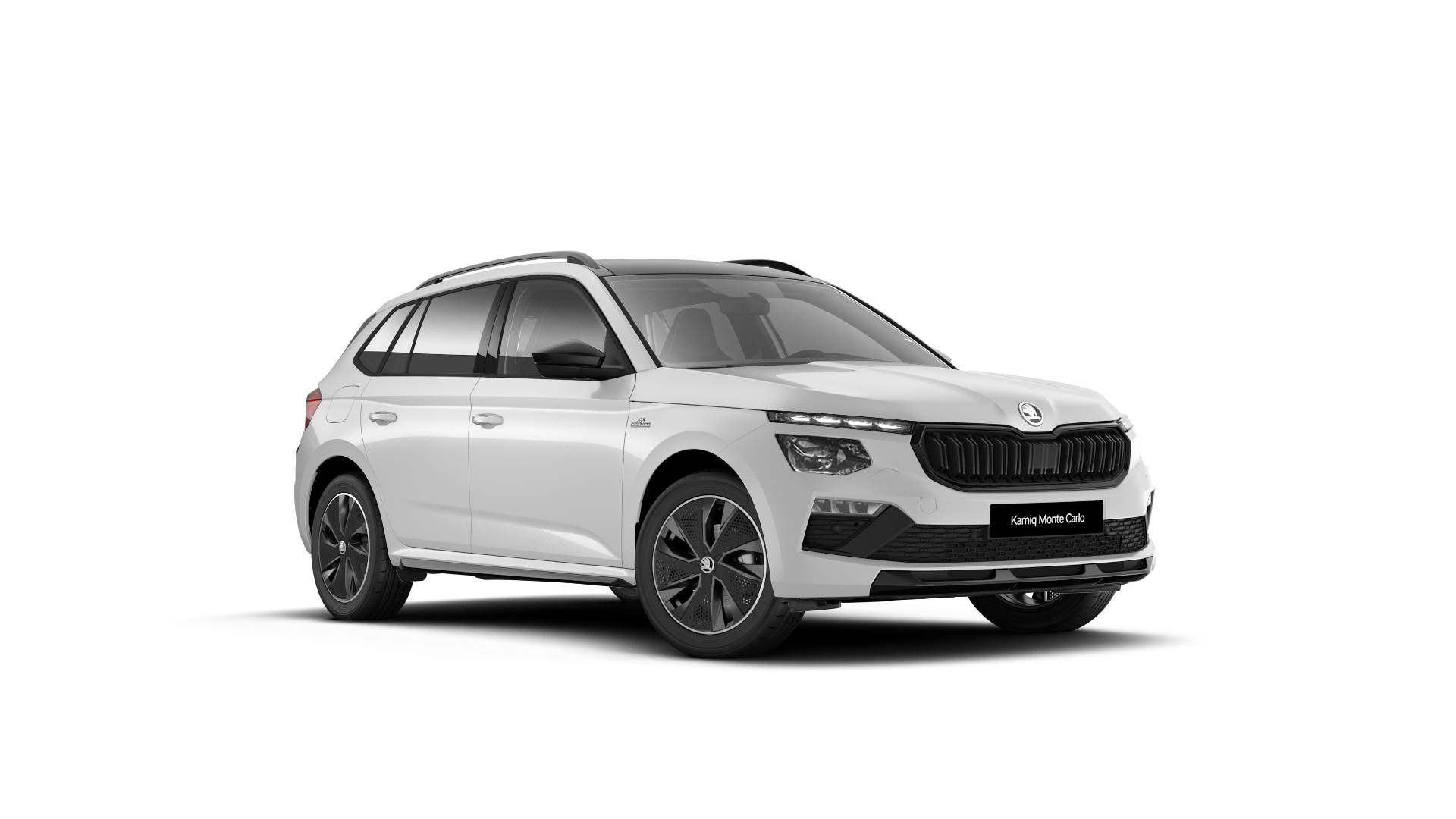 Skoda Kamiq Monte Carlo TSI DSG 2026 DSG 7-Gang