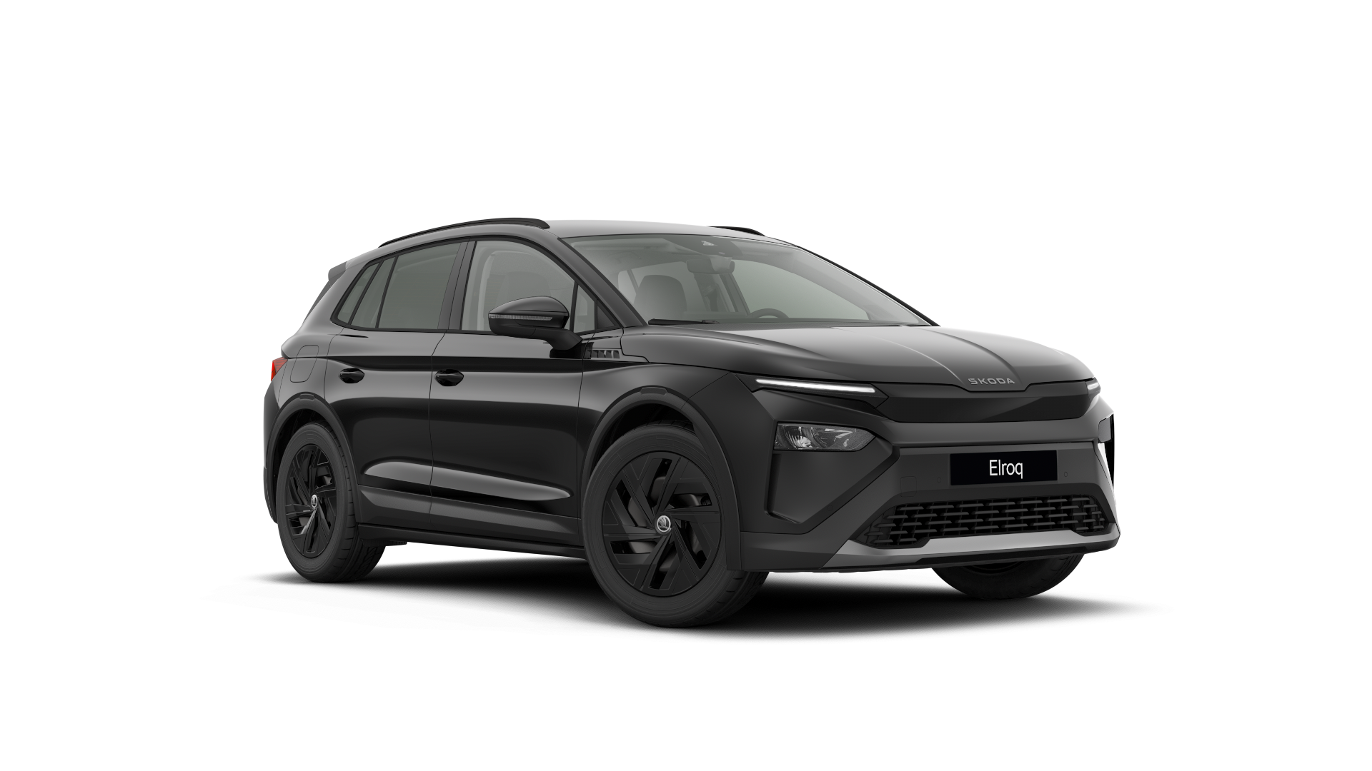 Skoda Elroq 50 2026 Automatik