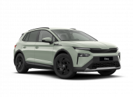 Skoda Elroq 50 2026 Automatik