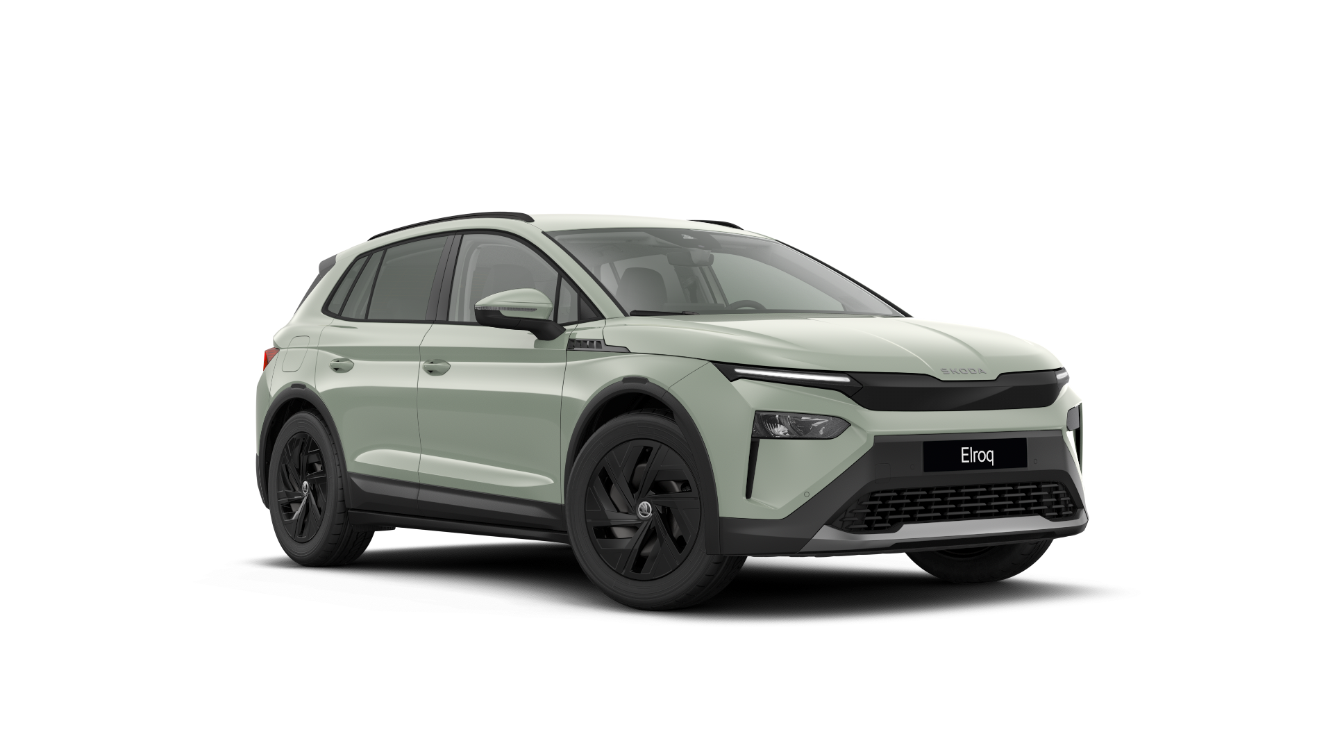 Skoda Elroq 50 2026 Automatik