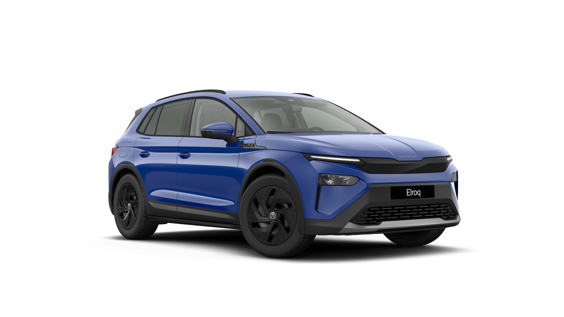 Skoda Elroq 50 Automatik