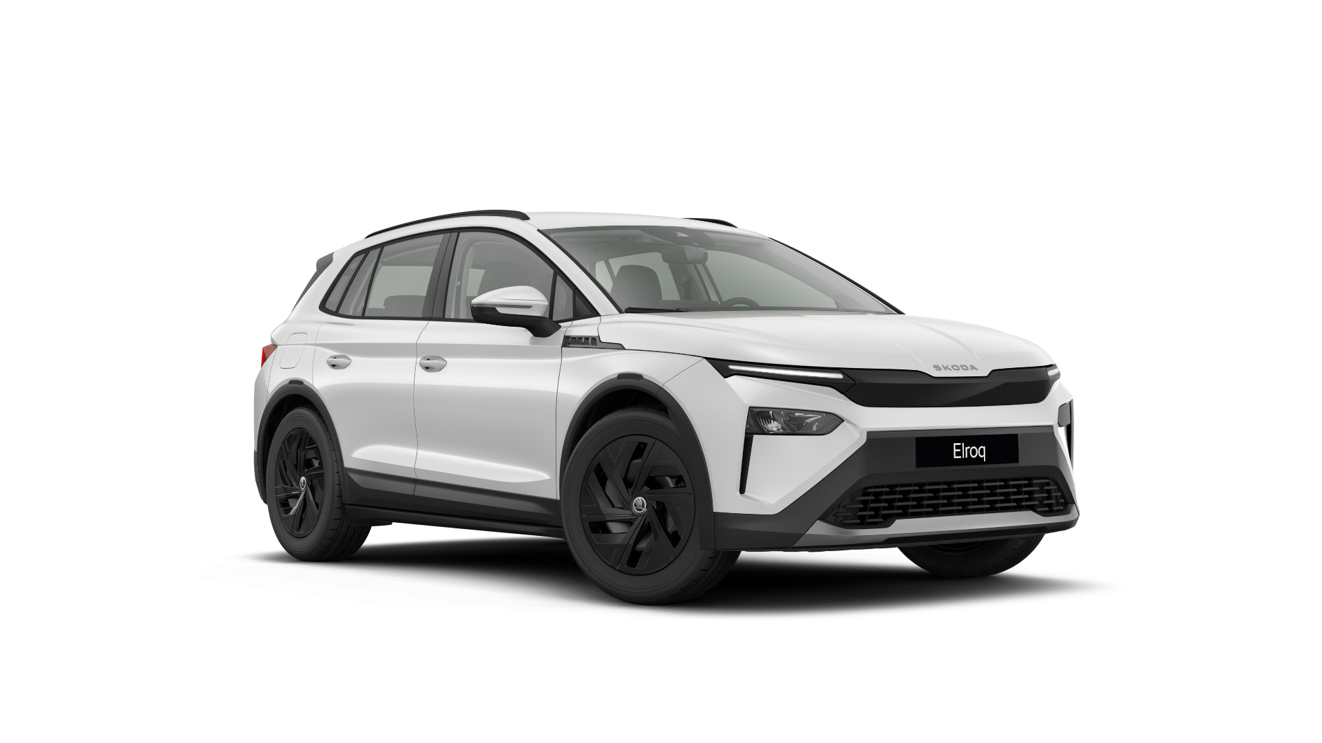 Skoda Elroq 50 2026 Automatik