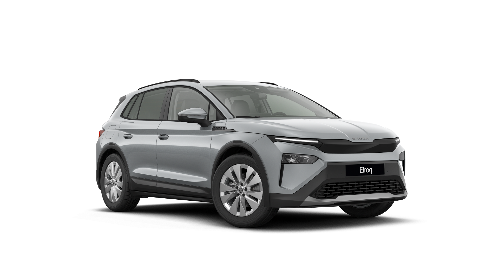 Skoda Elroq 60 2026 Automatik