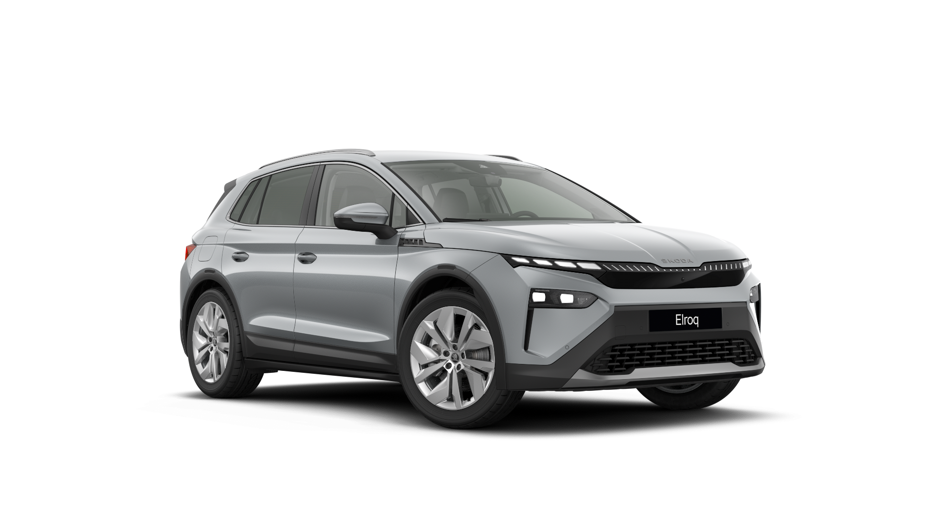 Skoda Elroq 85x 2026 Automatik