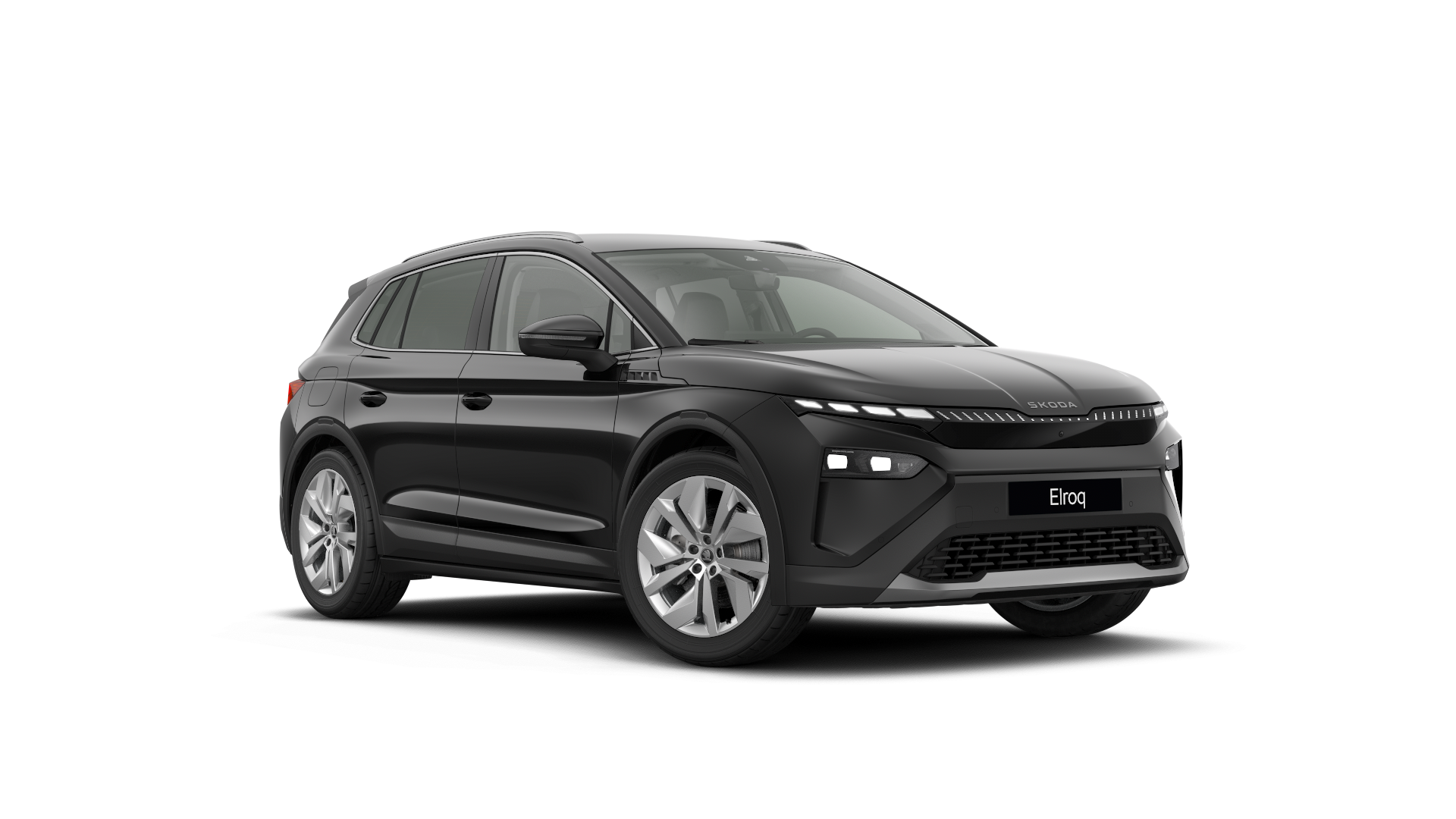 Skoda Elroq 85x 2026 Automatik