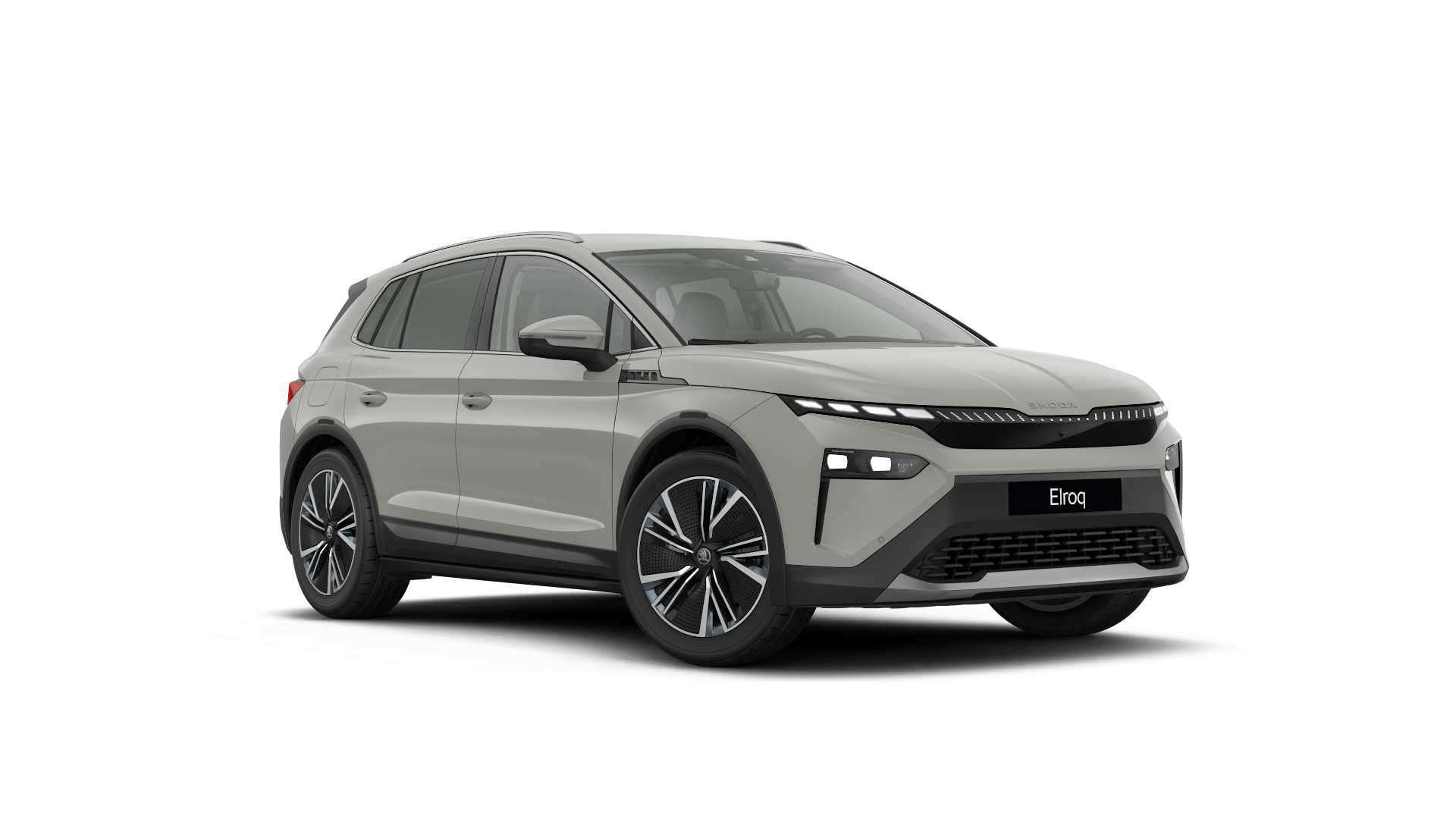 Skoda Elroq 85x 2026 Automatik