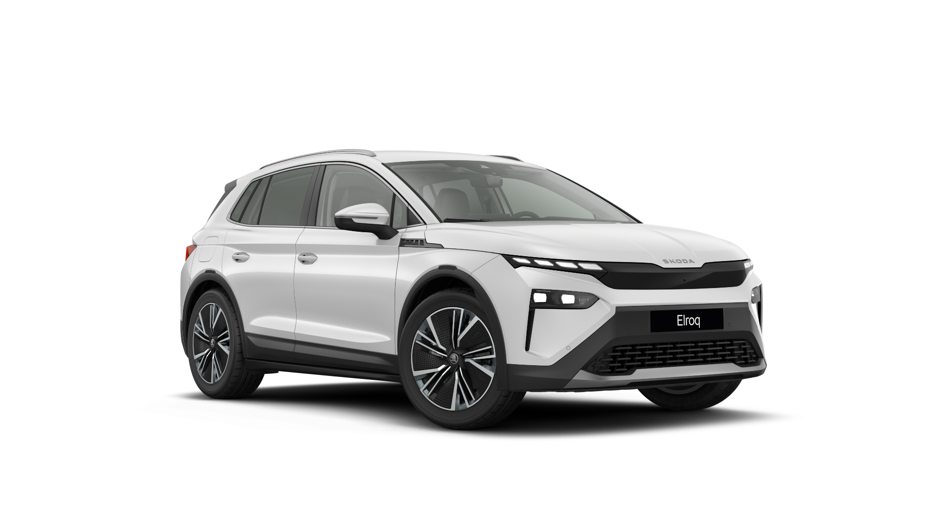 Skoda Elroq 85 2026 Automatik