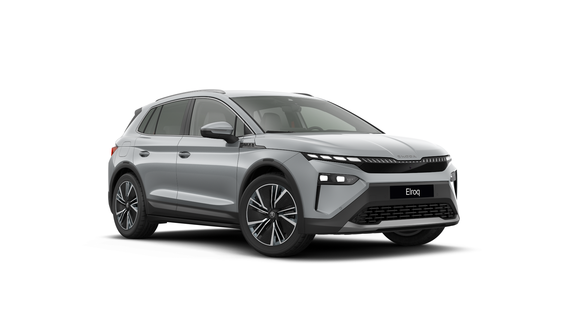 Skoda Elroq 85 2026 Automatik