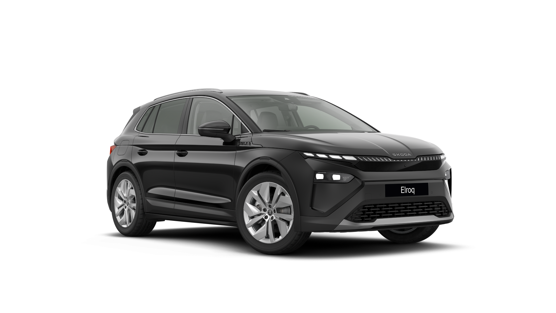 Skoda Elroq 85x 2026 Automatik