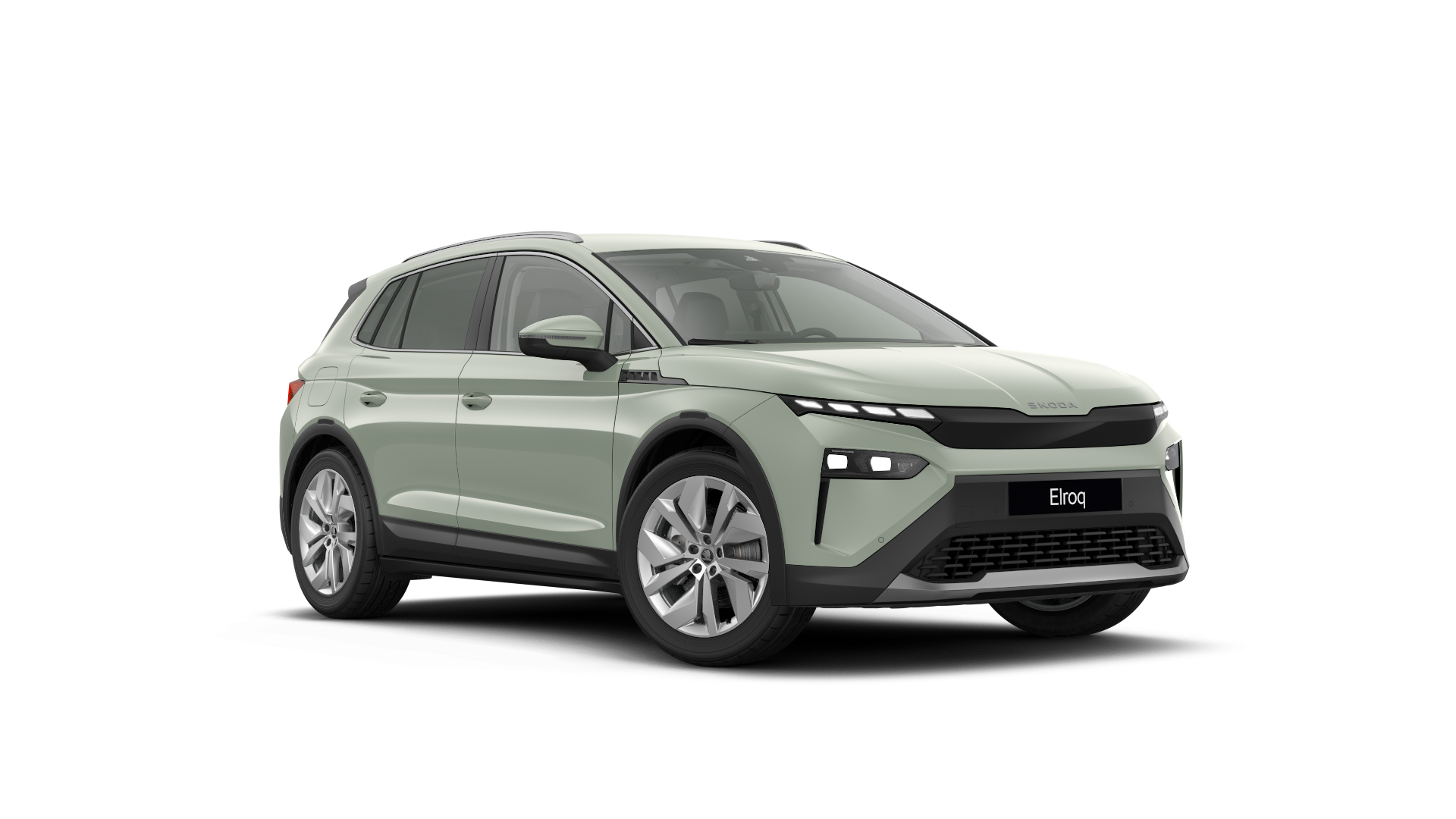 Skoda Elroq 85 2026 Automatik