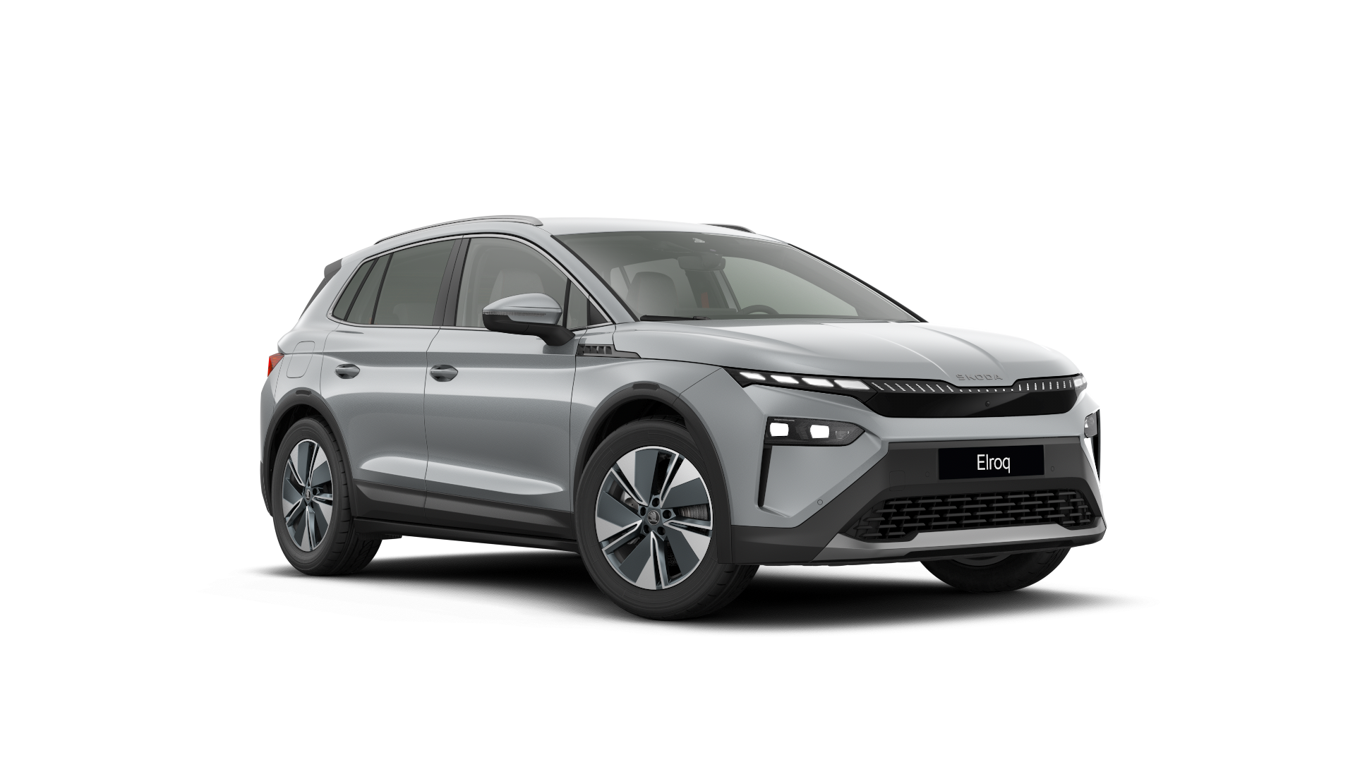 Skoda Elroq 85 2026 Automatik