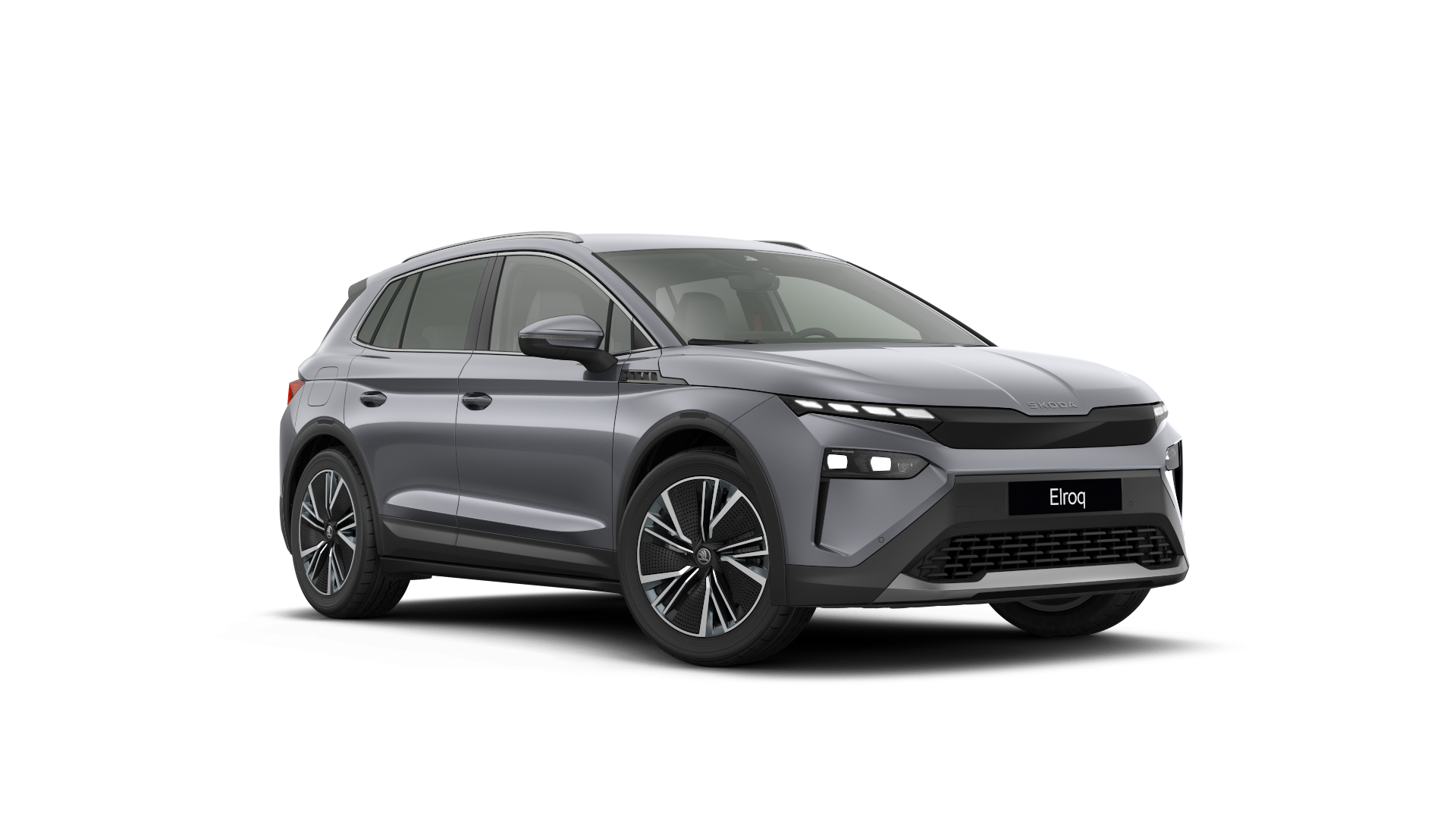 Skoda Elroq 85 2026 Automatik