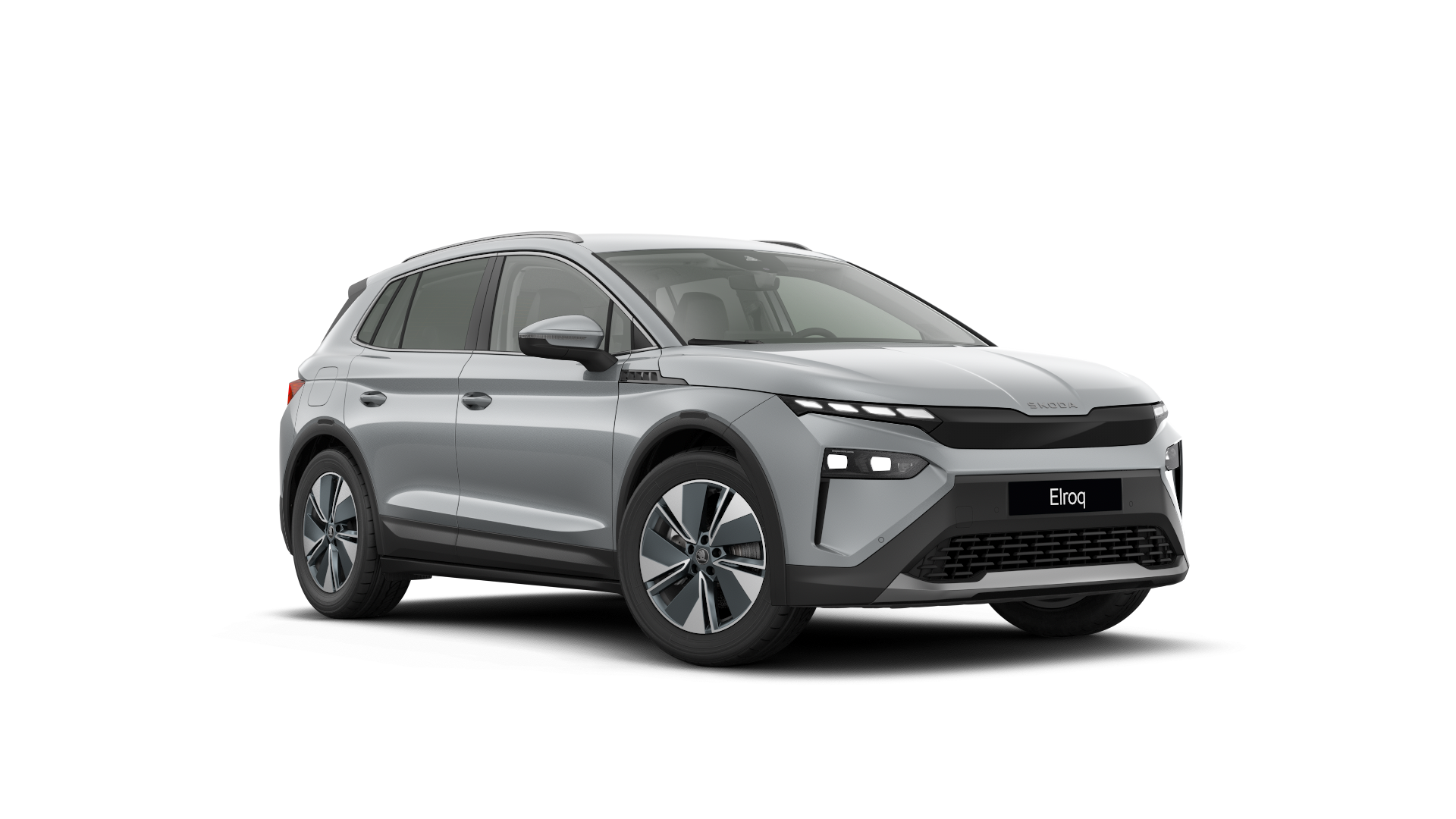 Skoda Elroq 85x 2026 Automatik