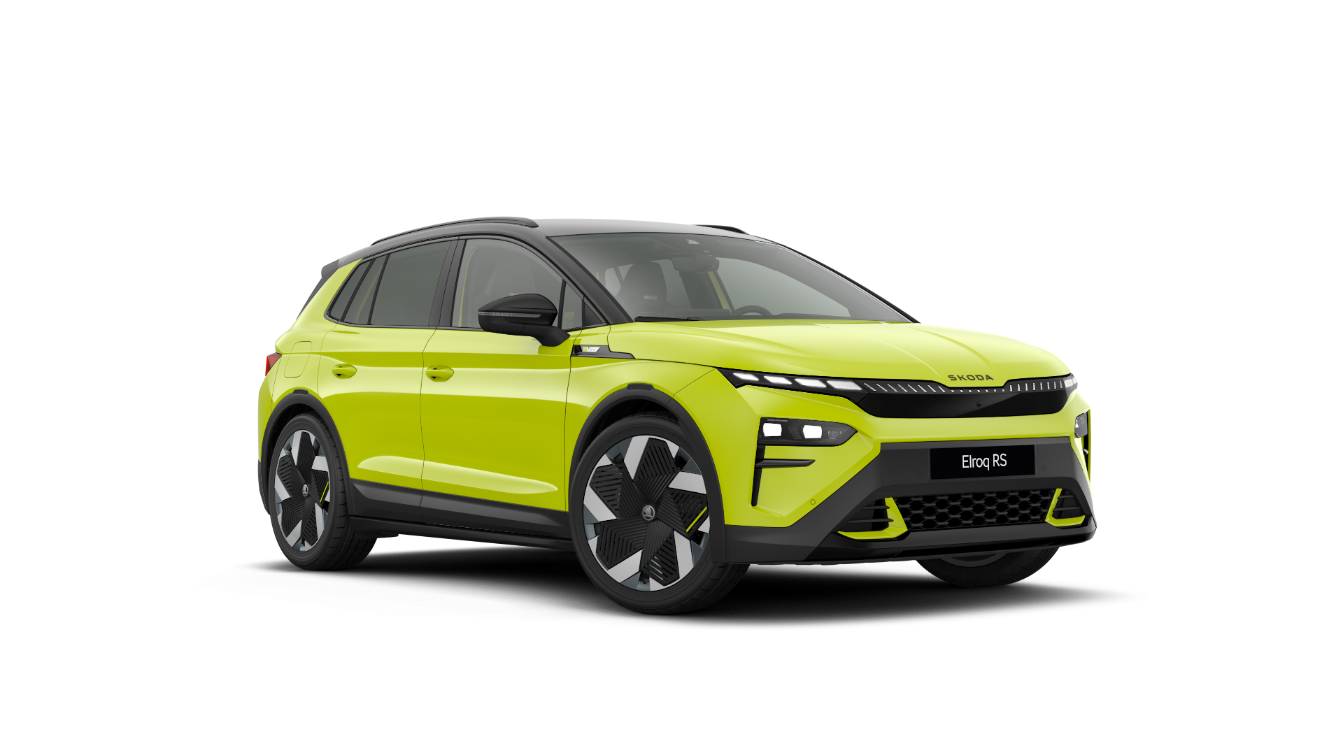 Skoda Elroq RS 2026 Automatik