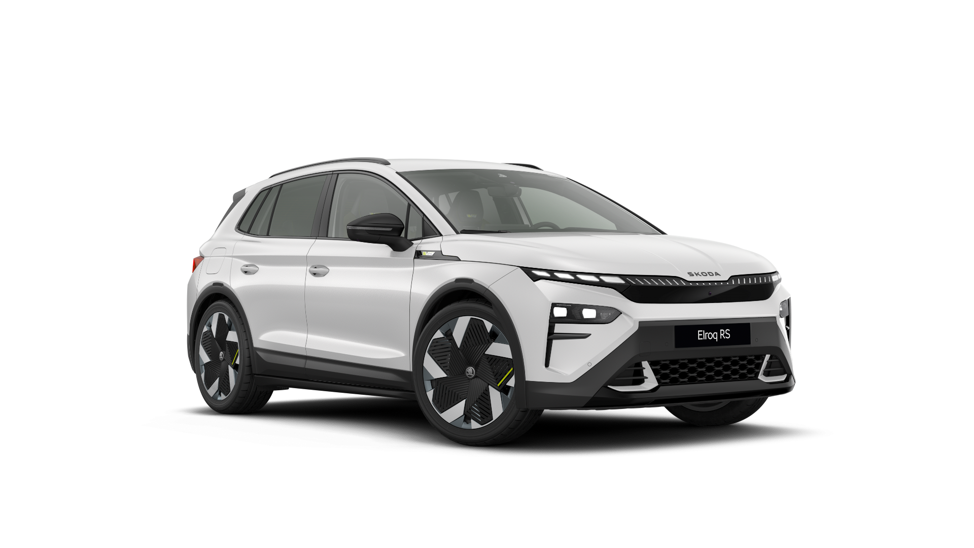 Skoda Elroq RS 2026 Automatik