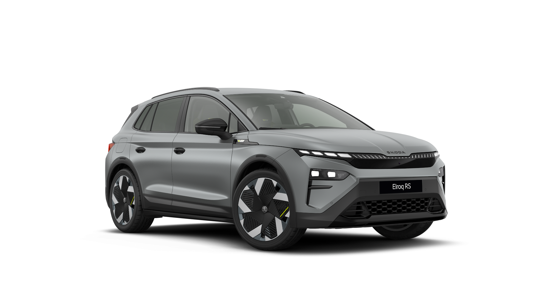 Skoda Elroq RS 2026 Automatik