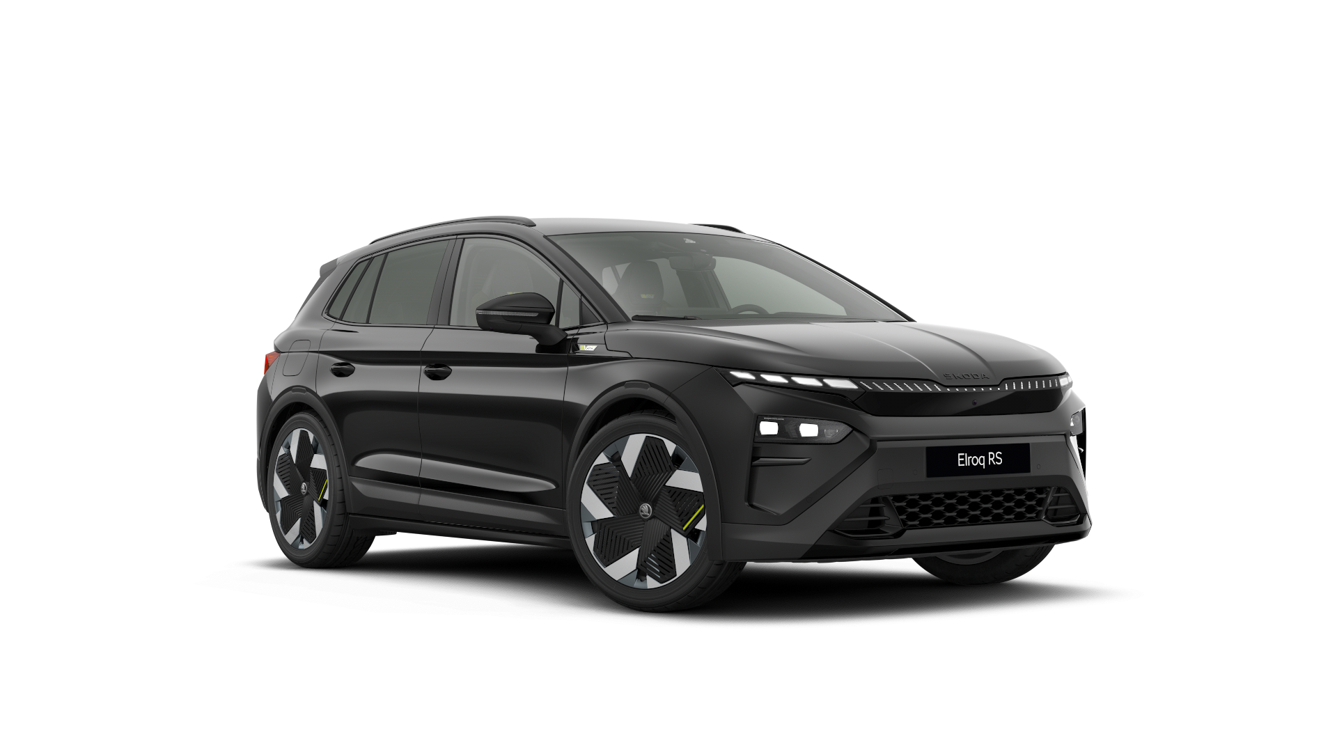 Skoda Elroq RS 2026 Automatik