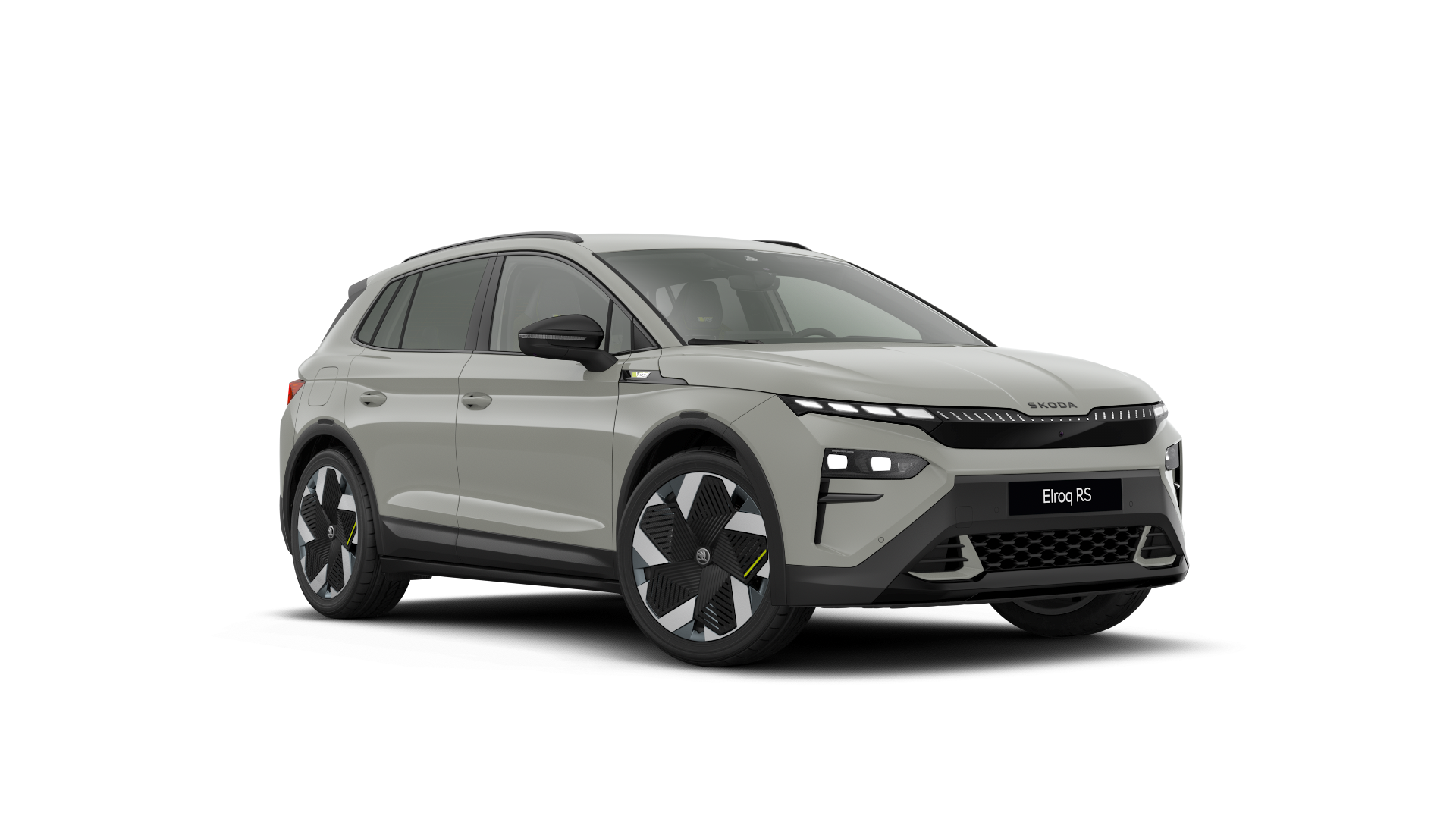 Skoda Elroq RS 2026 Automatik