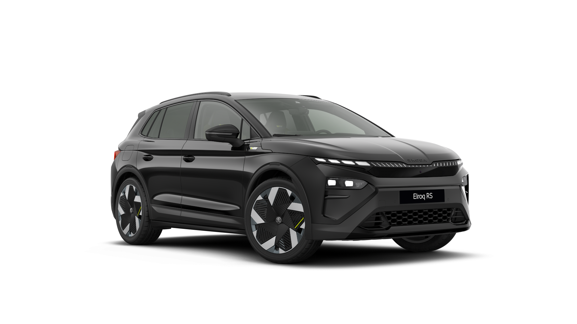 Skoda Elroq RS 2026 Automatik