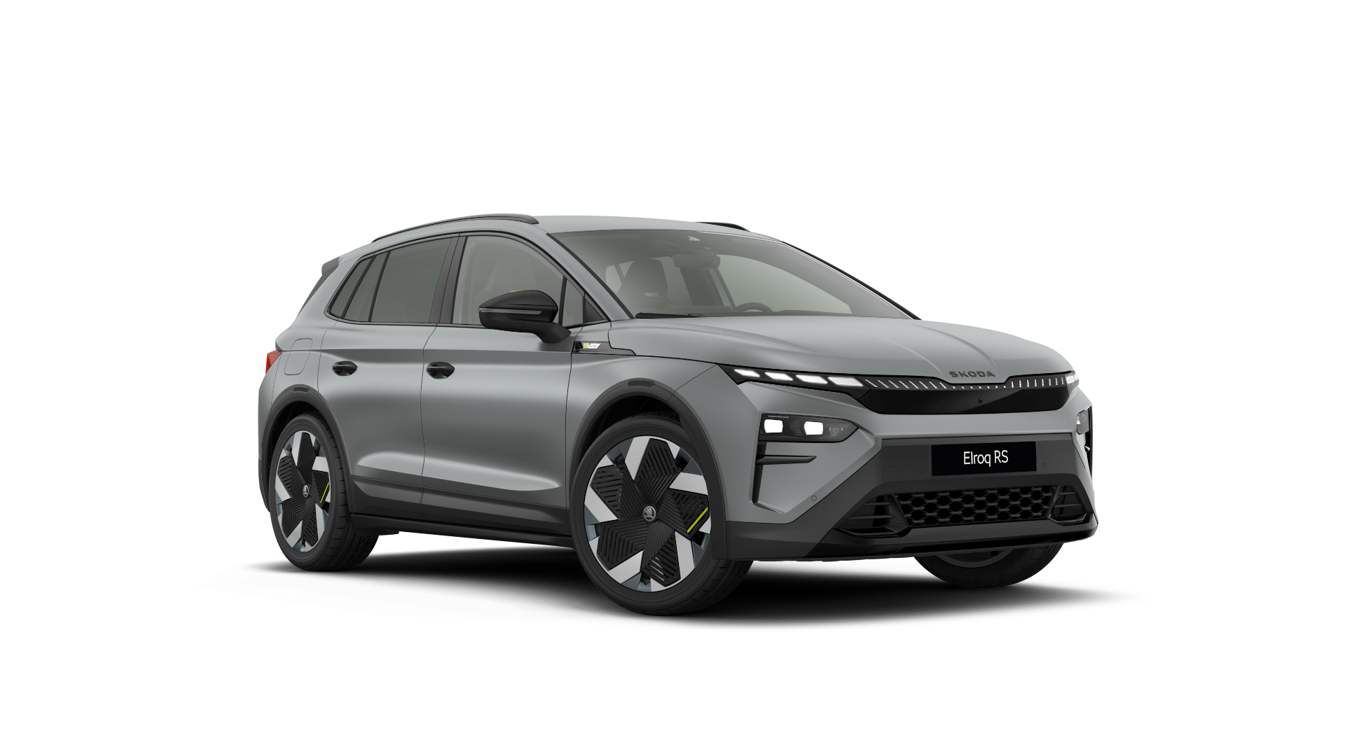 Skoda Elroq RS 2026 Automatik