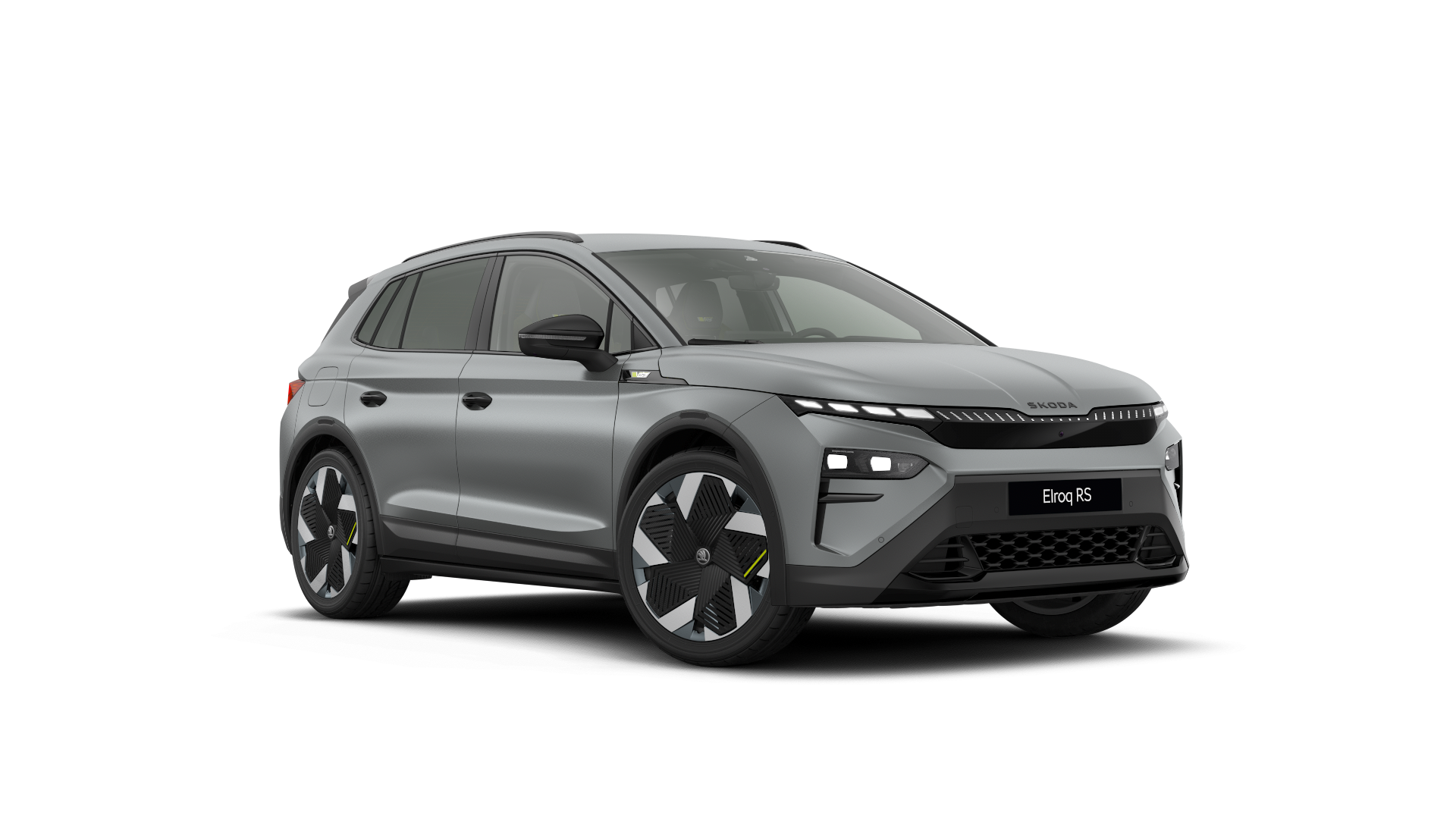 Skoda Elroq RS 2026 Automatik