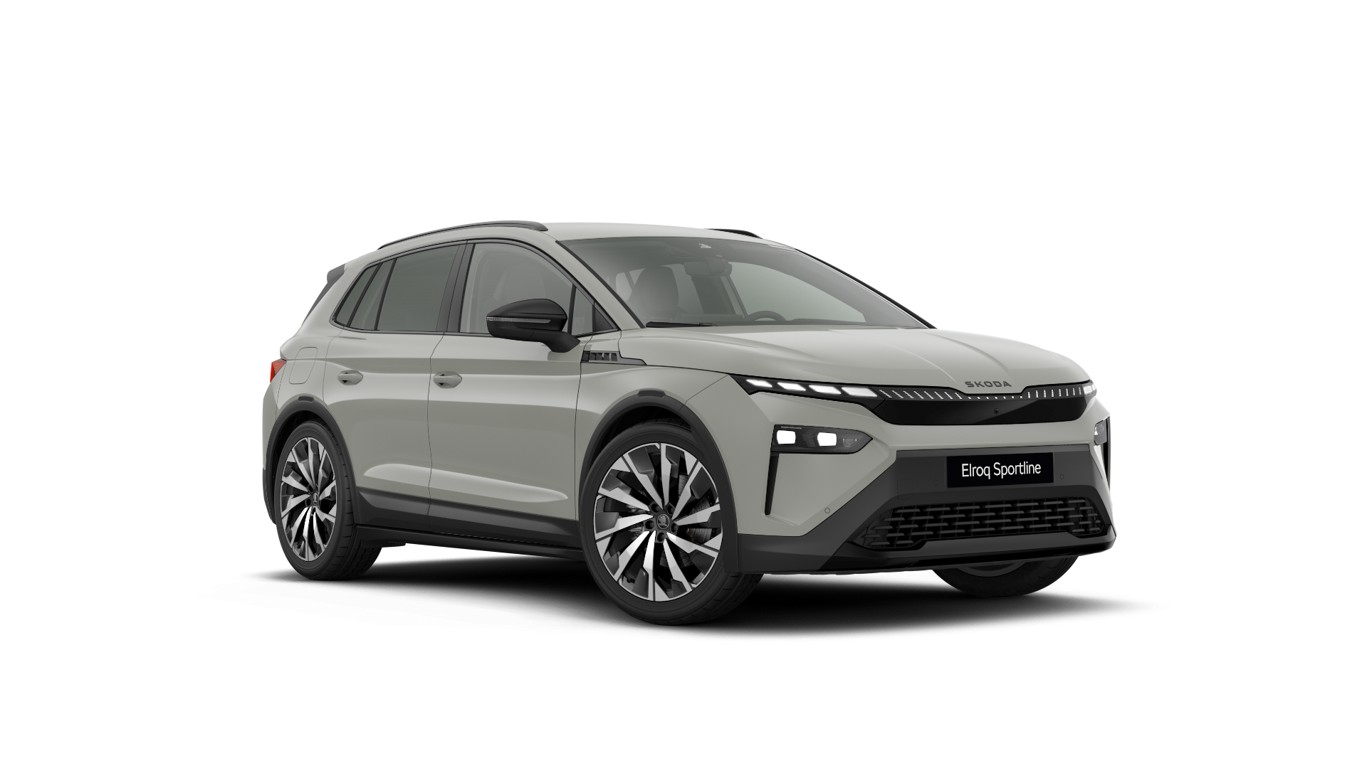 Skoda Elroq Sportline 60 2026 Automatik