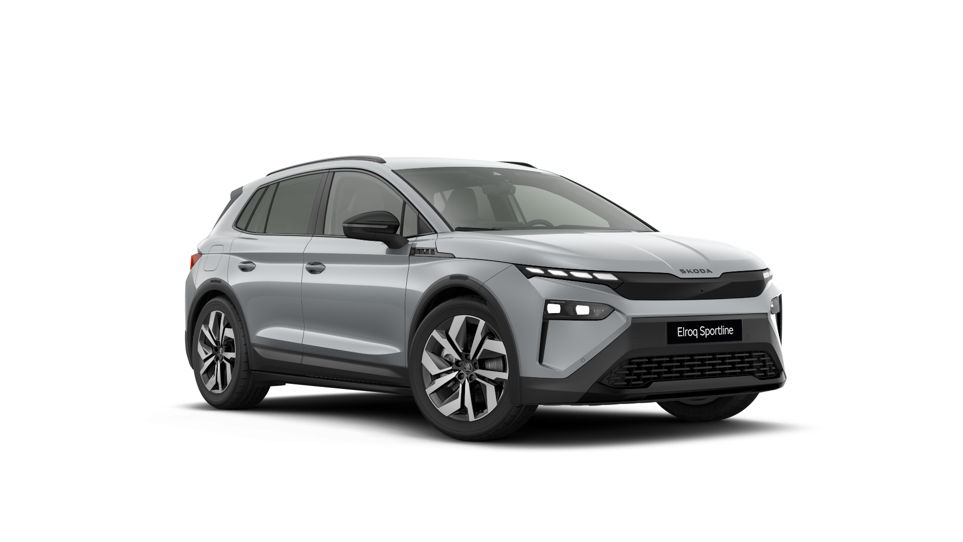 Skoda Elroq Sportline 85 2026 Automatik