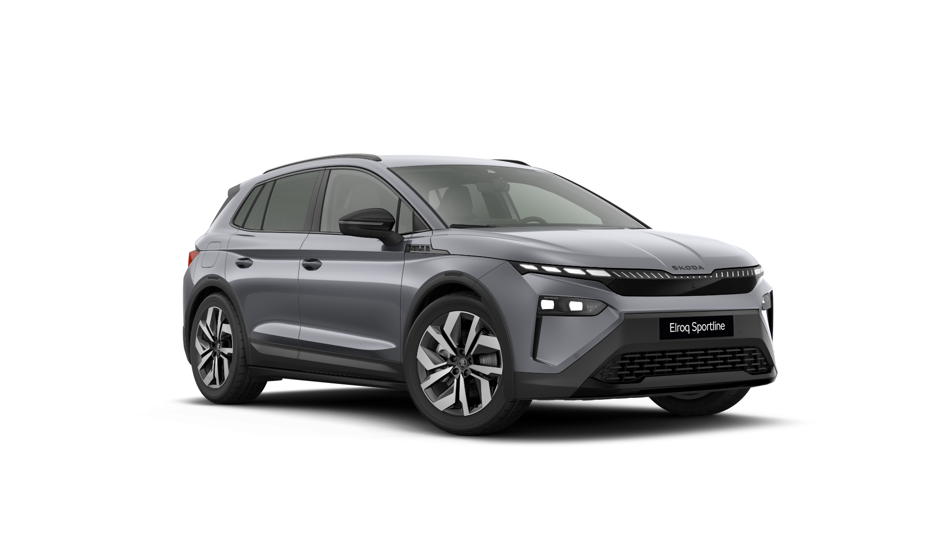 Skoda Elroq Sportline 85 2026 Automatik
