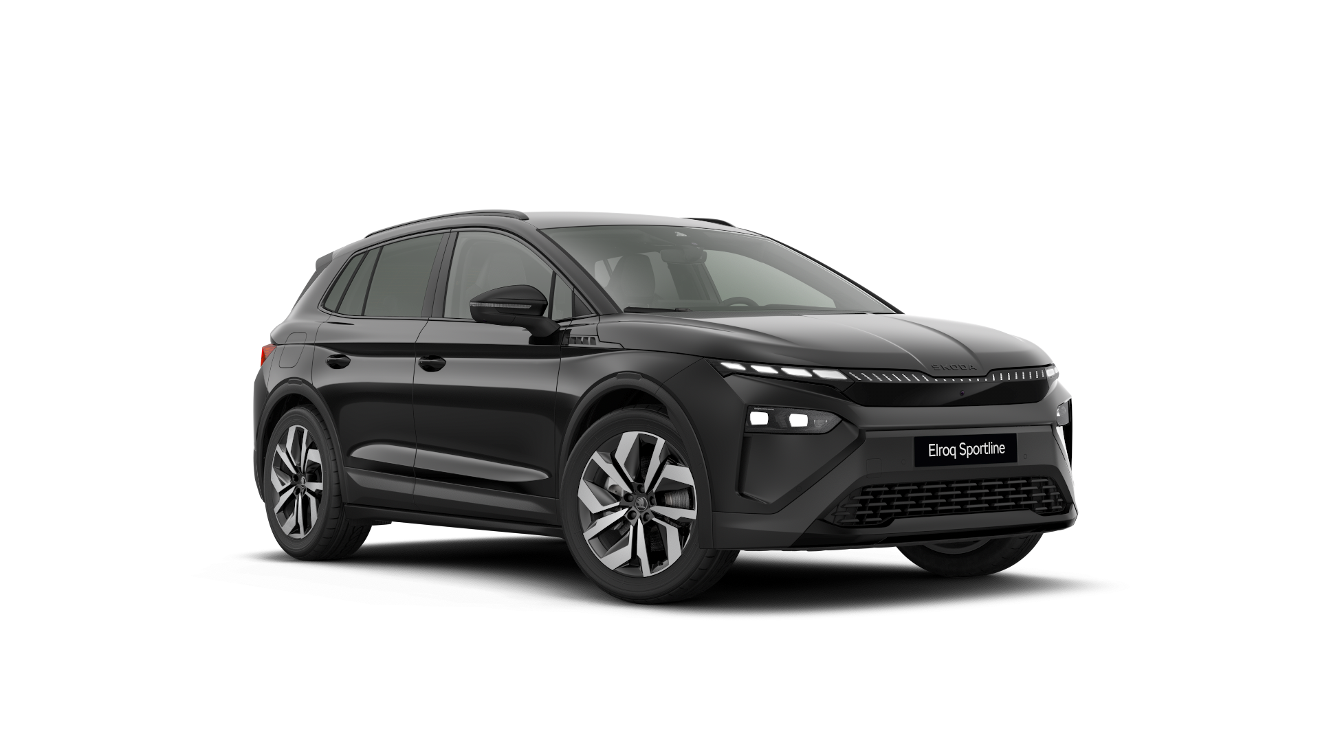 Skoda Elroq Sportline 85 2026 Automatik