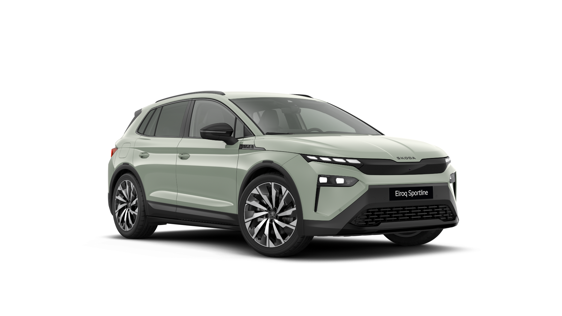 Skoda Elroq Sportline 85 2026 Automatik