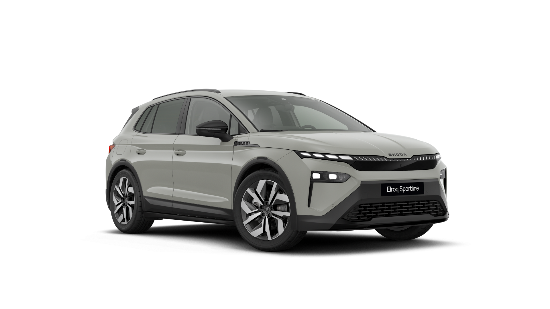 Skoda Elroq Sportline 85x 2026 Automatik