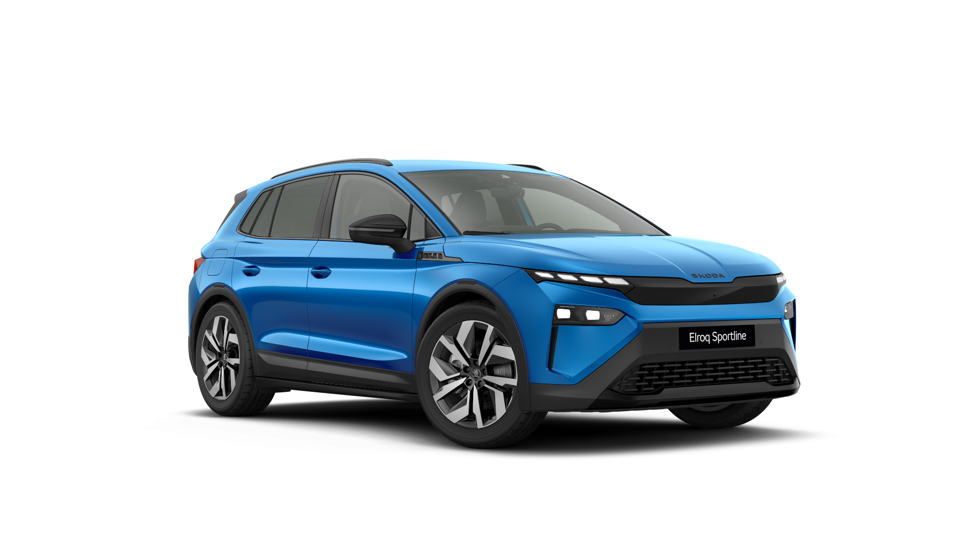 Skoda Elroq Sportline 85 2026 Automatik