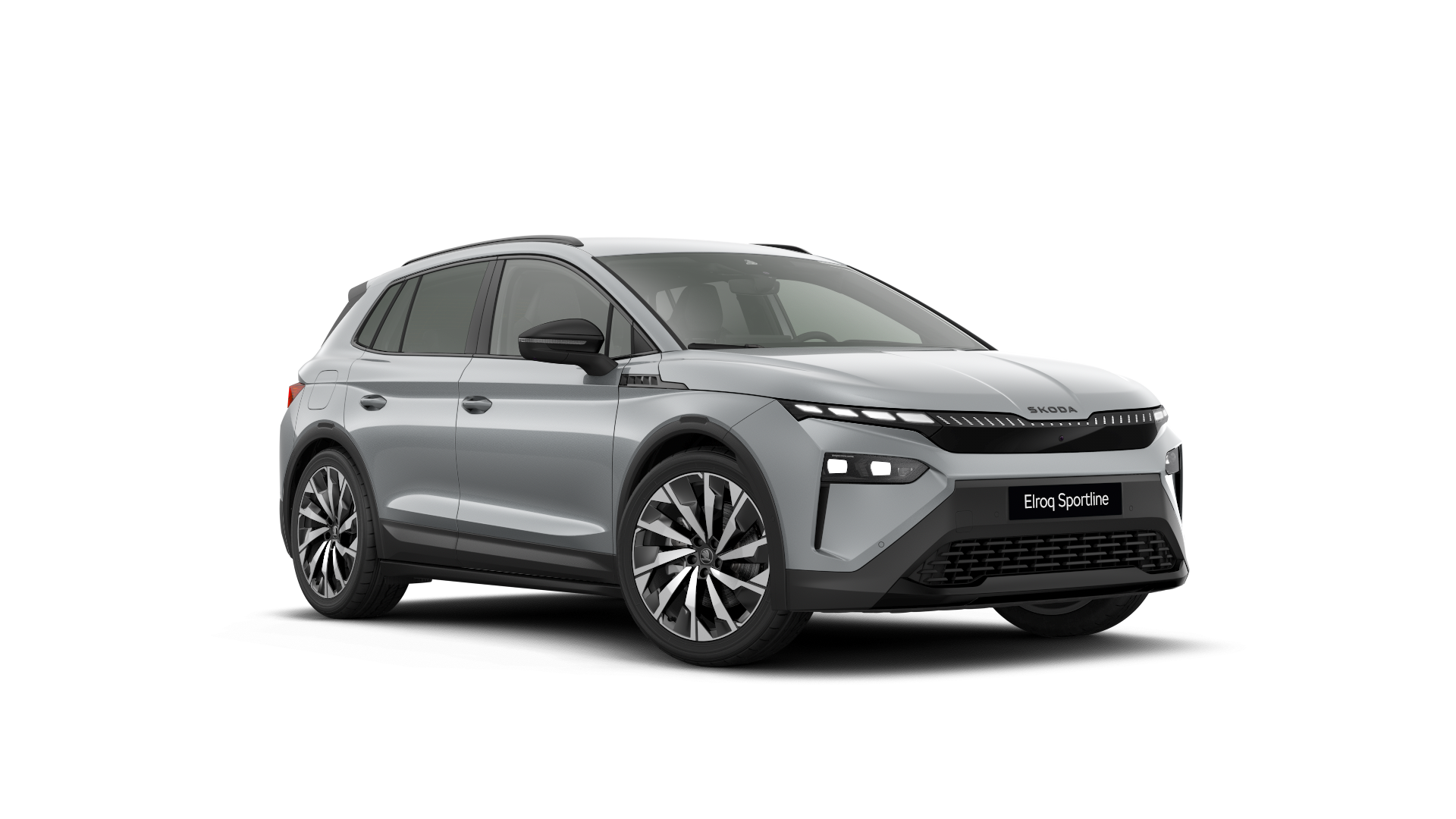 Skoda Elroq Sportline 85 2026 Automatik